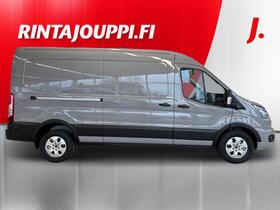 heti ajoon Ford Transit
