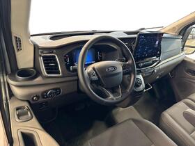 heti ajoon Ford Transit