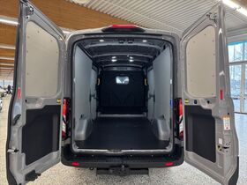 heti ajoon Ford Transit