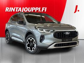heti ajoon Ford Kuga