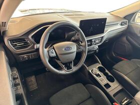 heti ajoon Ford Kuga