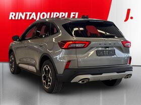 heti ajoon Ford Kuga