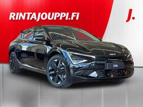 heti ajoon Kia EV6