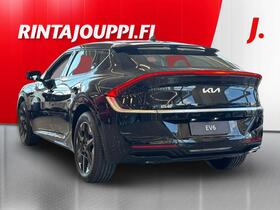 heti ajoon Kia EV6