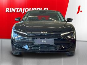 heti ajoon Kia EV6