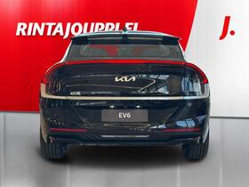 heti ajoon Kia EV6