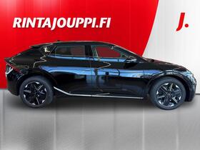 heti ajoon Kia EV6