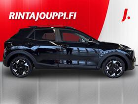 heti ajoon Kia Stonic