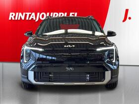 heti ajoon Kia Stonic