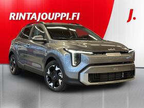 heti ajoon Kia Stonic