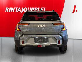 heti ajoon Kia Stonic