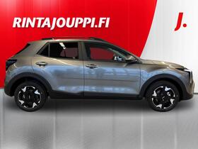 heti ajoon Kia Stonic