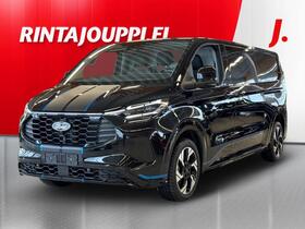 heti ajoon Ford Transit Custom