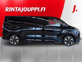 heti ajoon Ford Transit Custom