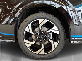 heti ajoon Ford Transit Custom