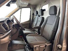 heti ajoon Ford Transit