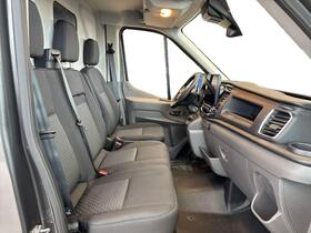 heti ajoon Ford Transit