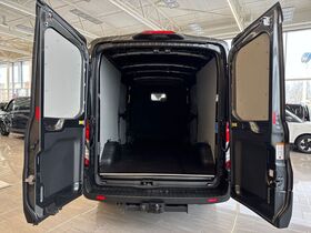 heti ajoon Ford Transit