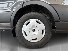 heti ajoon Ford Transit