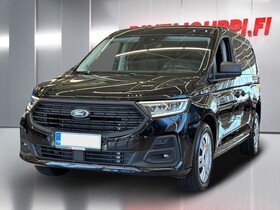 heti ajoon Ford Transit Connect