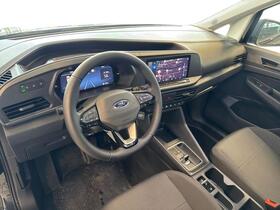 heti ajoon Ford Transit Connect