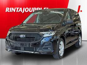 heti ajoon Ford Transit Connect