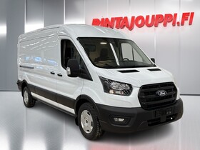 heti ajoon Ford Transit