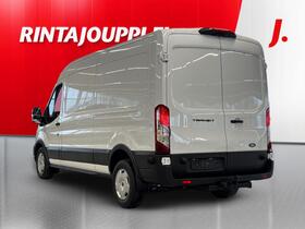 heti ajoon Ford Transit