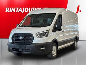 heti ajoon Ford Transit