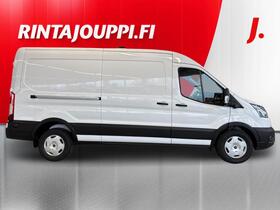 heti ajoon Ford Transit