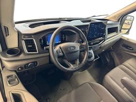 heti ajoon Ford Transit