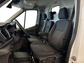 heti ajoon Ford Transit