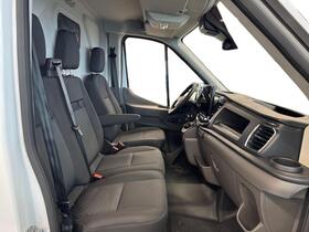 heti ajoon Ford Transit