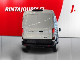 heti ajoon Ford Transit