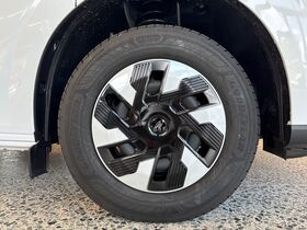 heti ajoon Ford Transit Custom