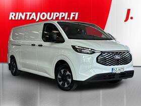 heti ajoon Ford Transit Custom