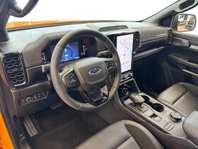 heti ajoon Ford Ranger