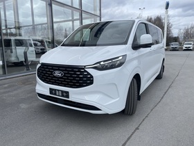 heti ajoon Ford Tourneo Custom