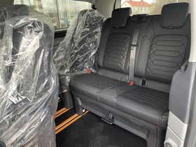 heti ajoon Ford Tourneo Custom