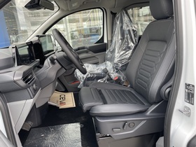 heti ajoon Ford Tourneo Custom