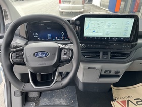 heti ajoon Ford Tourneo Custom