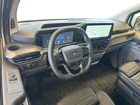 heti ajoon Ford Tourneo Custom