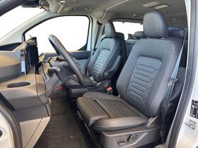 heti ajoon Ford Tourneo Custom