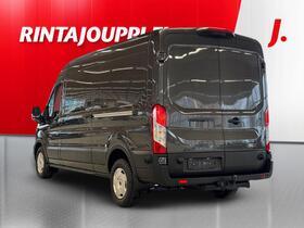 heti ajoon Ford Transit