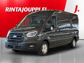 heti ajoon Ford Transit