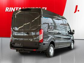 heti ajoon Ford Transit