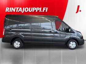 heti ajoon Ford Transit