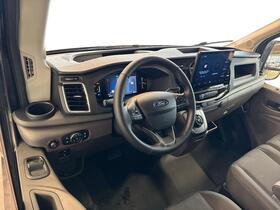 heti ajoon Ford Transit