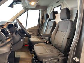 heti ajoon Ford Transit