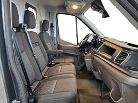 heti ajoon Ford Transit